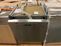 Miele g 6620 scu vaatwasser - afbeelding 6 van  6