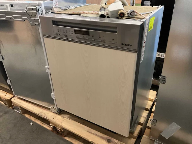 Miele g 7100 sci vaatwasser - afbeelding 2 van  6
