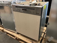 Miele g 7100 sci vaatwasser - afbeelding 2 van  6
