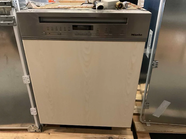 Miele g 7100 sci vaatwasser - afbeelding 3 van  6