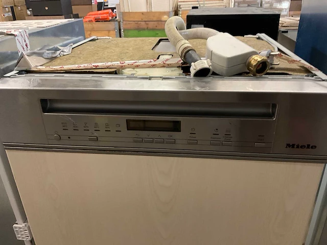 Miele g 7100 sci vaatwasser - afbeelding 4 van  6