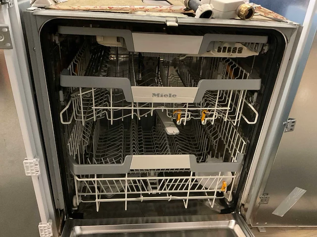 Miele g 7100 sci vaatwasser - afbeelding 5 van  6