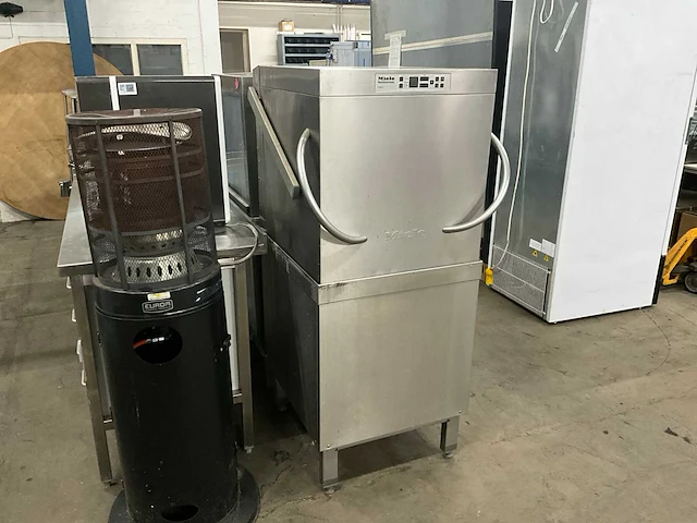 Miele g 8072 vaatwasmachine - afbeelding 1 van  8