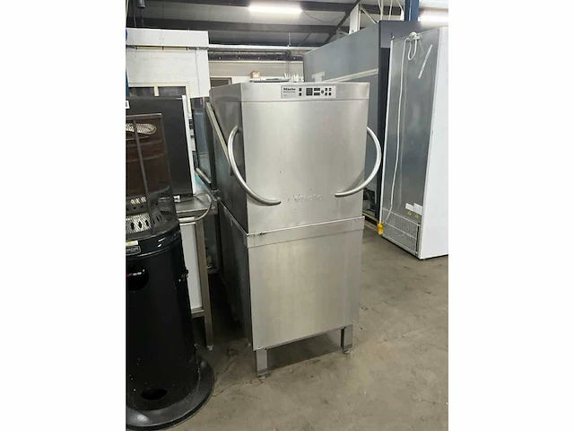 Miele g 8072 vaatwasmachine - afbeelding 2 van  8