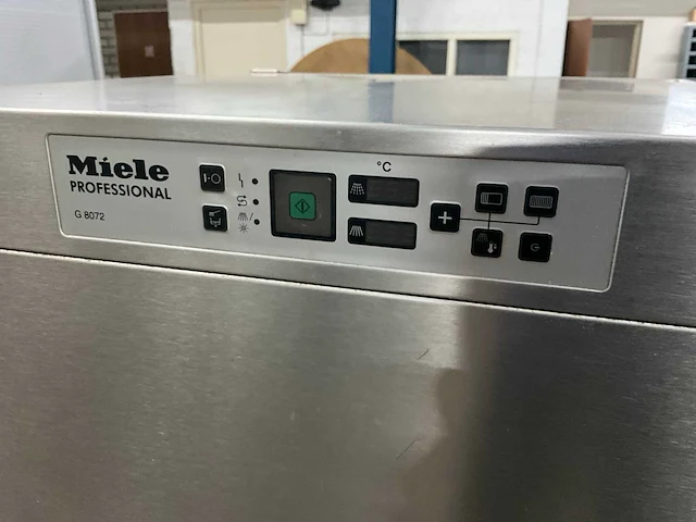 Miele g 8072 vaatwasmachine - afbeelding 6 van  8