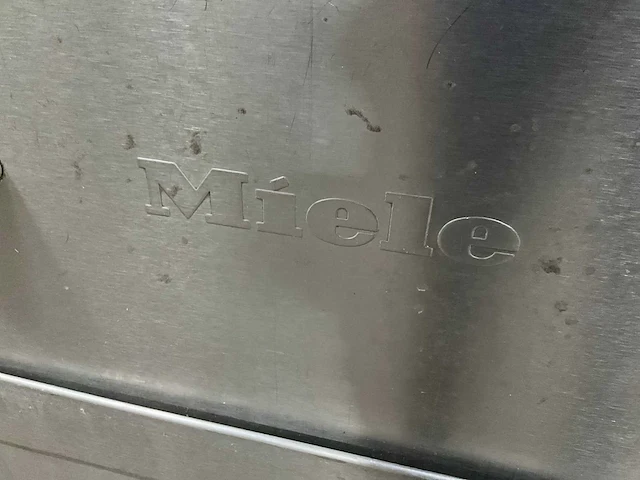 Miele g 8072 vaatwasmachine - afbeelding 7 van  8