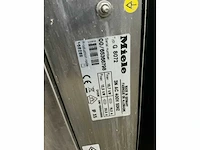 Miele g 8072 vaatwasmachine - afbeelding 8 van  8