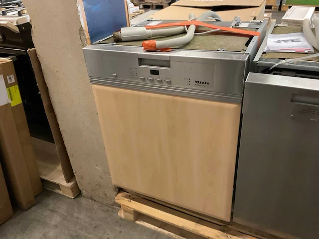 Miele g4203 sci vaatwasser - afbeelding 2 van  6