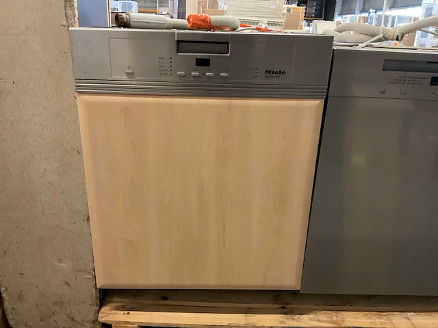 Miele g4203 sci vaatwasser - afbeelding 3 van  6