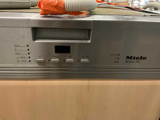 Miele g4203 sci vaatwasser - afbeelding 4 van  6