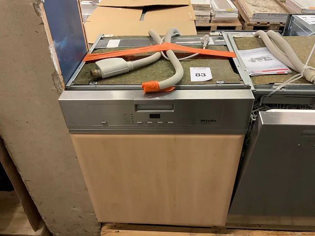 Miele g4203 sci vaatwasser - afbeelding 6 van  6