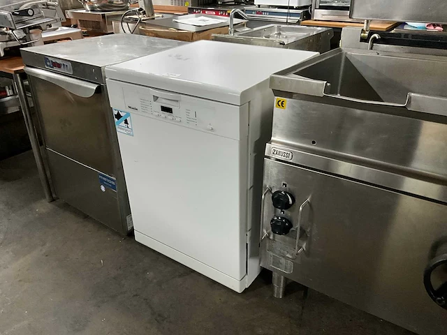 Miele g4300 sc vaatwasmachine - afbeelding 1 van  5