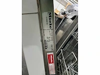 Miele g4300 sc vaatwasmachine - afbeelding 5 van  5