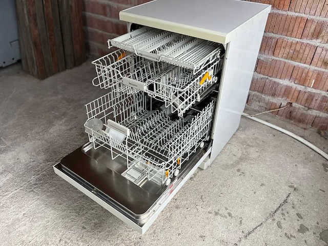 Miele g5141 sc eco vaatwasser - afbeelding 2 van  6