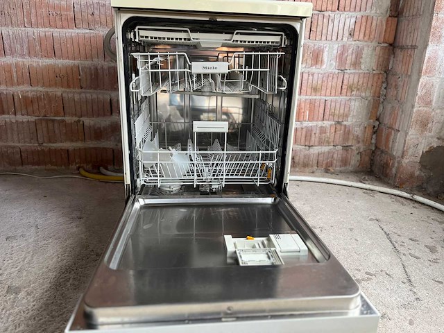 Miele g5141 sc eco vaatwasser - afbeelding 5 van  6