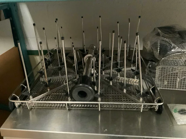 Miele g7835 cd industriële vaatwasmachine - afbeelding 6 van  8