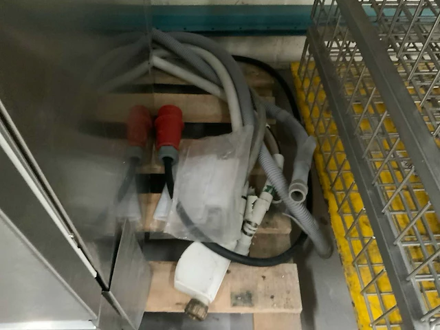 Miele g7835 cd industriële vaatwasmachine - afbeelding 8 van  8
