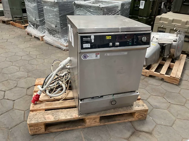 Miele g7881 vaatwasser - afbeelding 1 van  6