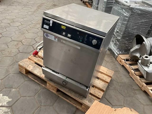 Miele g7881 vaatwasser - afbeelding 2 van  6