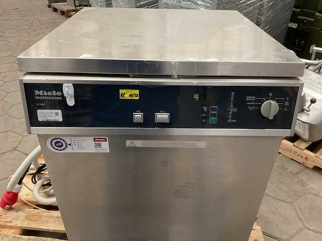 Miele g7881 vaatwasser - afbeelding 5 van  6