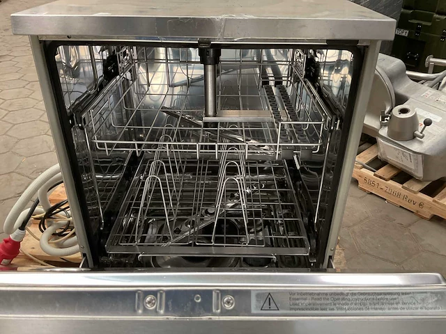 Miele g7881 vaatwasser - afbeelding 6 van  6