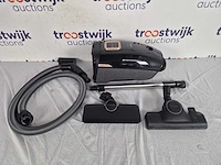 Miele guard l1 allfloor obsidiaanzwart - stofzuiger met zak - afbeelding 2 van  3