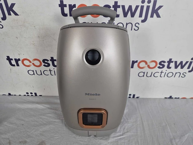 Miele guard l1 comfort titanium pearlfinish hepa - stofzuiger met zak - afbeelding 3 van  3
