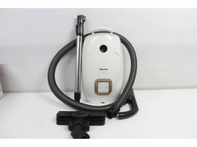 Miele guard l1 performance briljantwit hepa stofzuiger met zak - afbeelding 2 van  3