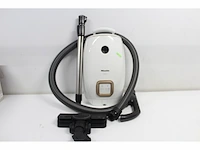 Miele guard l1 performance briljantwit hepa stofzuiger met zak - afbeelding 2 van  3