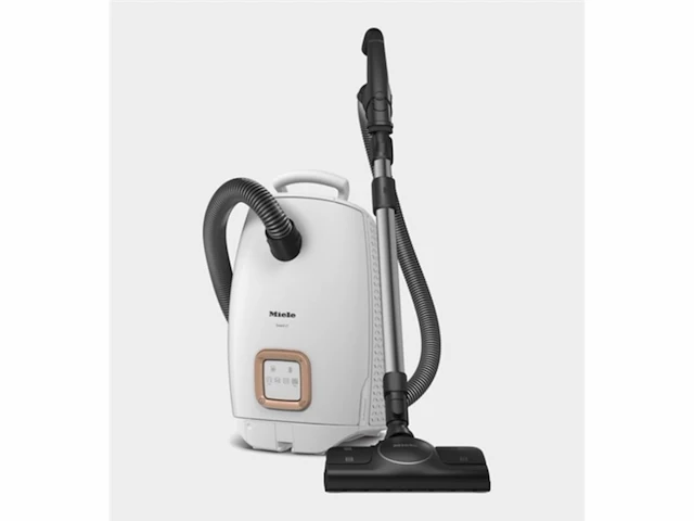 Miele guard l1 stofzuiger met zak hepa performance briljant wit - afbeelding 1 van  3
