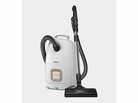 Miele guard l1 stofzuiger met zak hepa performance briljant wit - afbeelding 1 van  3