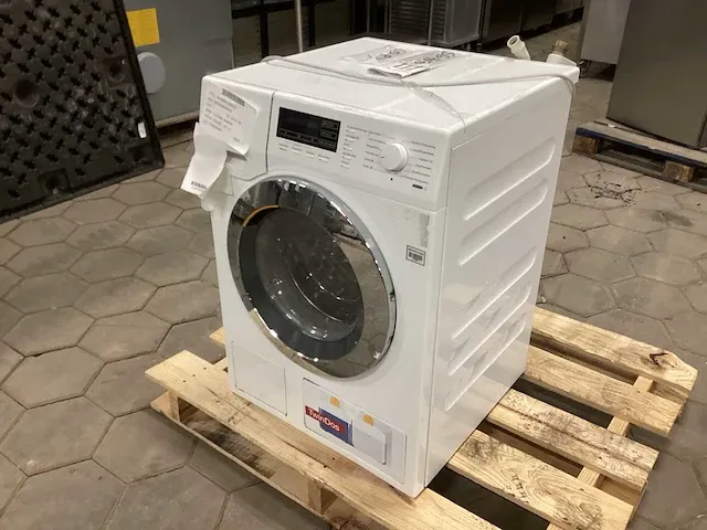 Miele hw18 wasmachine - afbeelding 2 van  8