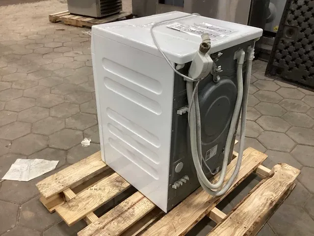 Miele hw18 wasmachine - afbeelding 4 van  8
