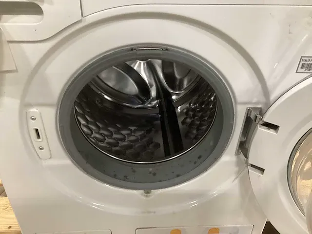 Miele hw18 wasmachine - afbeelding 5 van  8