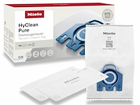 Miele hyclean 3d efficiency gn xxl-pack stofzuigerzakken 16 stuks - afbeelding 2 van  4