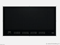 Miele inductie kookplaat km7697 - afbeelding 1 van  4