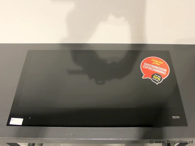 Miele inductie kookplaat km7697 - afbeelding 2 van  4
