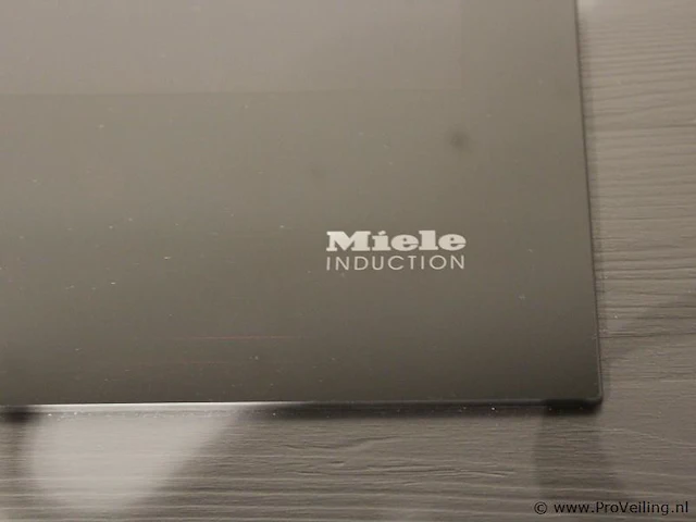Miele inductie kookplaat km7697 - afbeelding 4 van  4