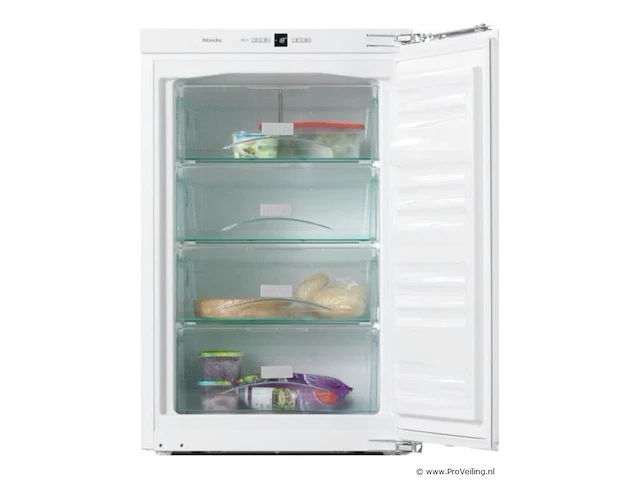 Miele integreerbare diepvrieskast - afbeelding 1 van  5