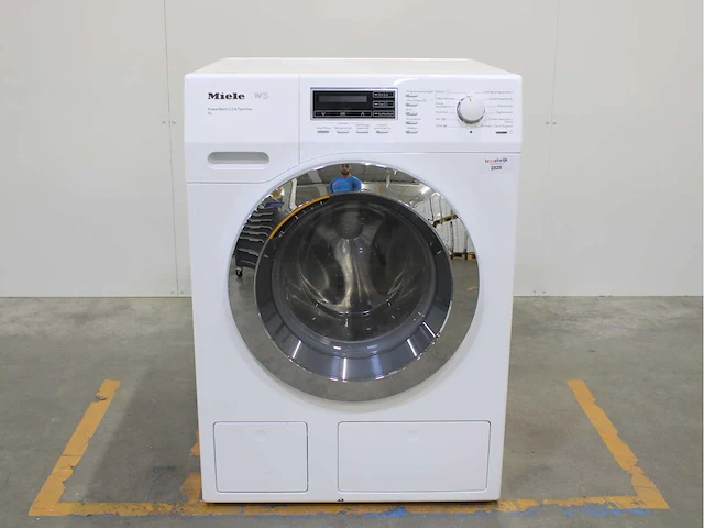 Miele iq500 isensoric aquastop iqdrive wasmachines - afbeelding 1 van  6