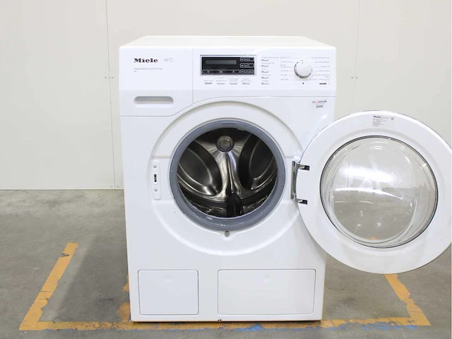 Miele iq500 isensoric aquastop iqdrive wasmachines - afbeelding 2 van  6