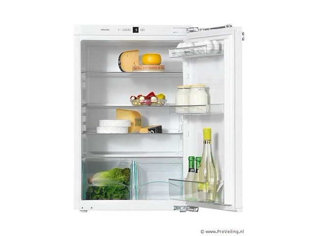 Miele k32222i integreerbare koelkast - afbeelding 1 van  5