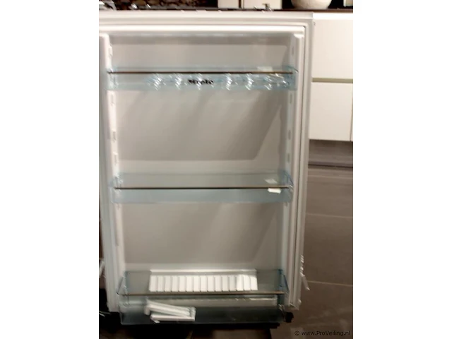 Miele k32222i integreerbare koelkast - afbeelding 4 van  5