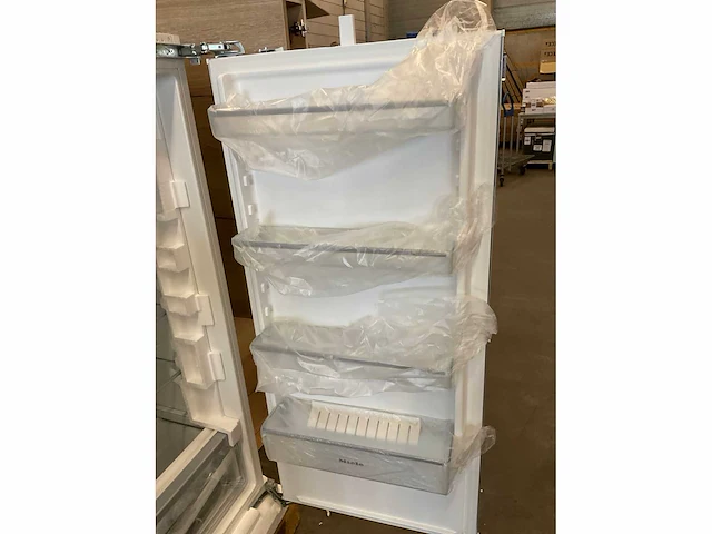 Miele k7325e inbouw koelkast - afbeelding 3 van  5