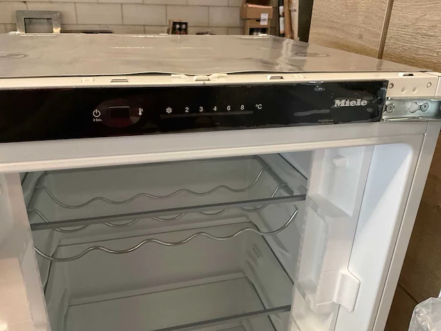 Miele k7325e inbouw koelkast - afbeelding 4 van  5