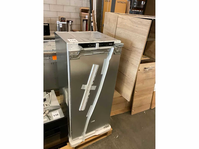 Miele k7325e inbouw koelkast - afbeelding 5 van  5