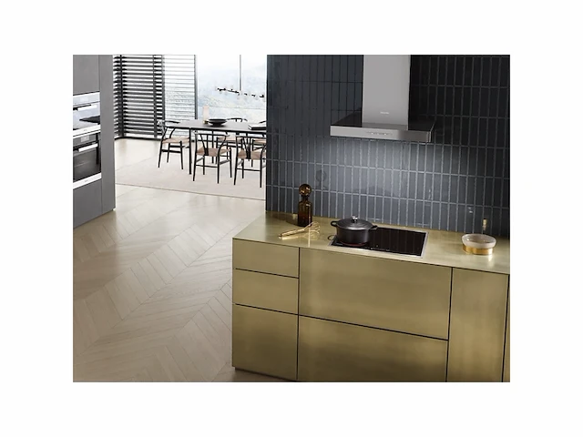 Miele keramische kookplaat (inbouw) km6520 - afbeelding 4 van  5