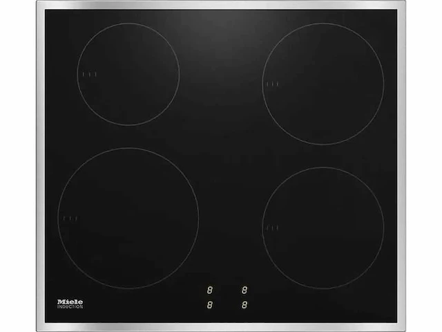 Miele km 7001 fr inductiekookplaat - afbeelding 1 van  6