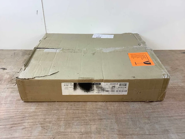 Miele km 7001 fr inductiekookplaat - afbeelding 2 van  6