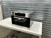 Miele mw 6004 combi magnetron - afbeelding 1 van  8